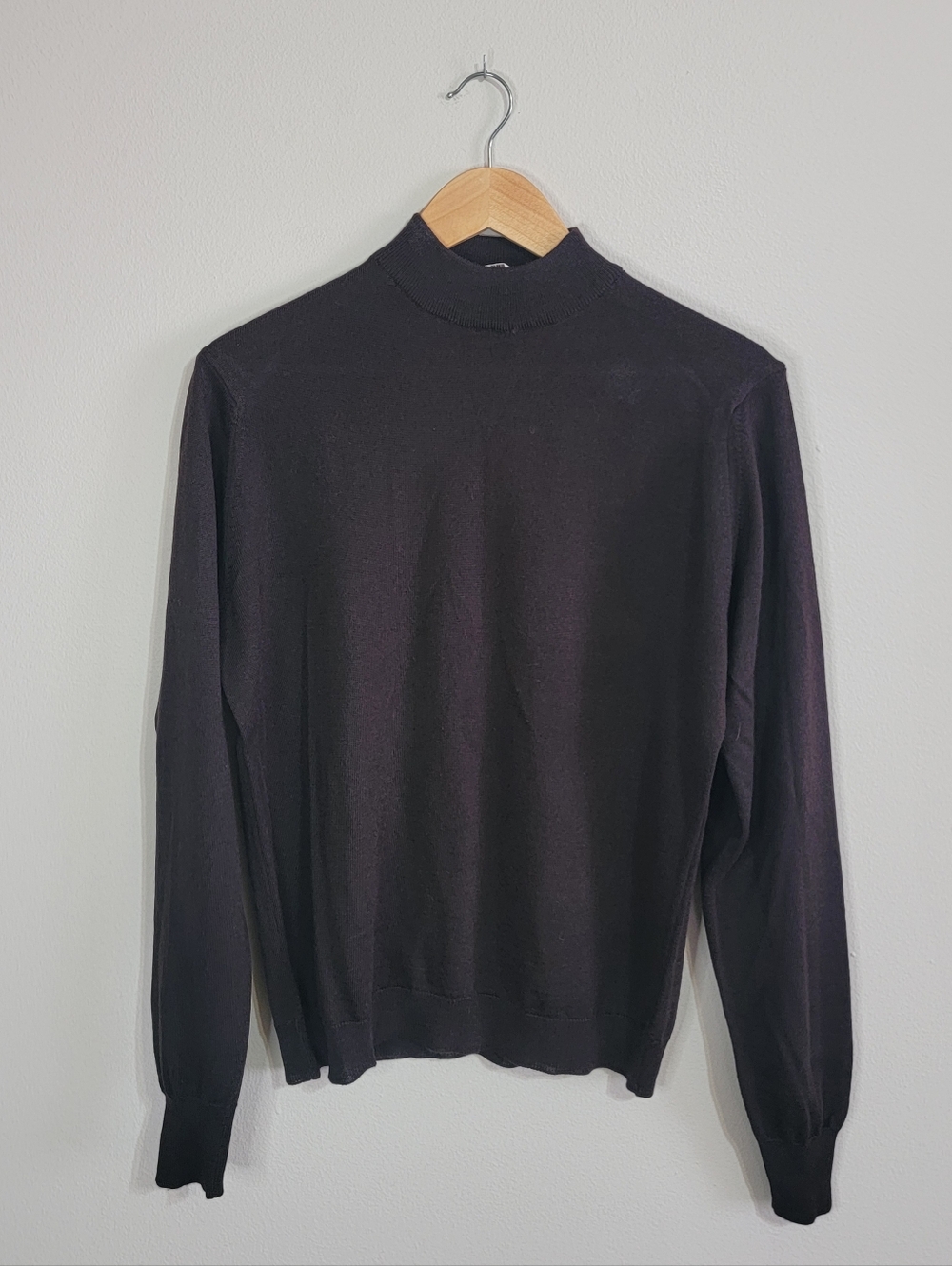 Vintage Filene's Turtleneck Sweater